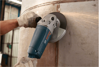 Esmerilhadeira 2200W Gws22-230 Bosch - 06018A21E0