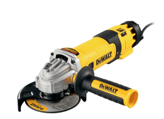 Esmerilhadeira Angular 5" Eixo M14 1500W 220V Dewalt - Dwe4336-B2