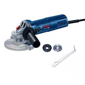 Esmerilhadeira 5" Gws 9125 S 900W 220V Bosch - 06013A92E0