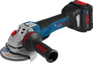 Esmerilhadeira Gws 18V10 Pc - 06019G3Ee0 - Bosch