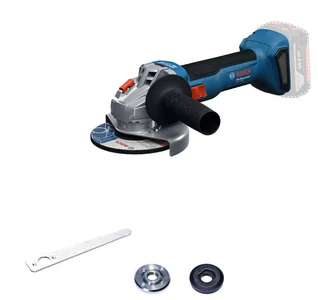 Esmerilhadeira A Bateria Bosch Gws 18V-8 11000Rpm 115/125Mm - 06019N90E0