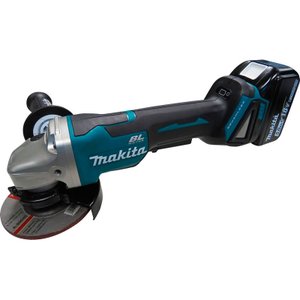 Esmerilhadeira Angular 115Mm (4 1/2Pol) A Bateria Dga458Rtj - Makita