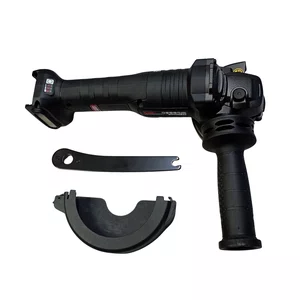 Esmerilhadeira Angular 125Mm 20V Com Maleta Kress - Kuh04.91