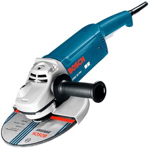 Esmerilhadeira Angular 7" Gws 20-180 Professional Bosch - 06017A10E0