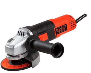 Esmerilhadeira Angular 4.1/2" 110V G720-BR - Black & Decker