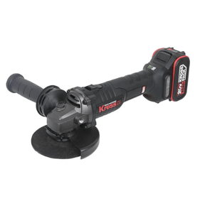 Esmerilhadeira Angular Brushless 125Mm 20V Kuh10 - Kress