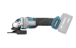 Esmerilhadeira Angular Brushle Ws2890K