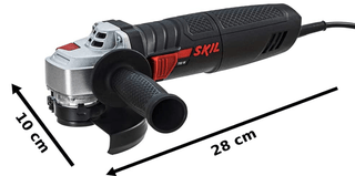 WA PROKILLER MARK 2 セミ・フル切替 esmerilhadeira-angular-skil-