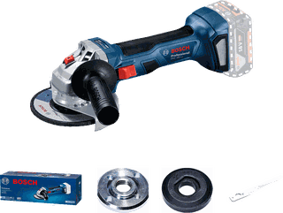 Esmerilhadeira Bateria 5'' Gws 180Li - 06019H90E0 - Bosch