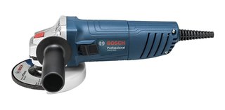 Vista explodida - Peças para Esmerilhadeira Bosch GWS 850 - 3601C775xx