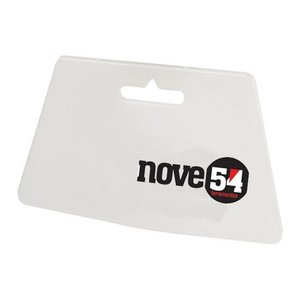 Espatula Plastica 120X70Mm - 1210135704 - Nove54