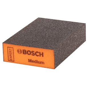 Esponja Expert S471 69X26X97Mm Medium Bosch - 2608901169