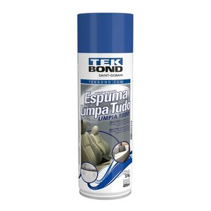 Espuma Limpa Tudo 400Ml/370G Tekbond 1699370400