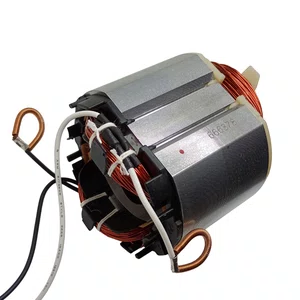 596378-2 Makita - Conjunto Do Estator 220V Para Tupias M3600 E Mrp102