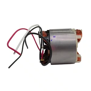 633988-5 Makita - Estator 220V Para Furadeira M0600