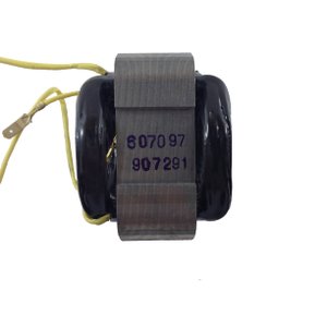 Estator Para Esmerilhadeira 3601Ha10E0 / 1811 Bosch Gws 22-180 - F000607097