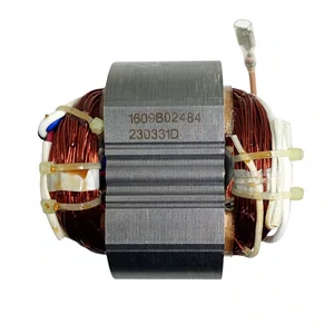 Estator 220V Para Serras De Esquadria Bosch - 1609B02484