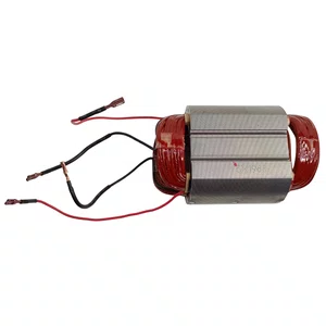 621968-3 Makita - Estator 220V Ac Para Esmerilhadeiras Angulares