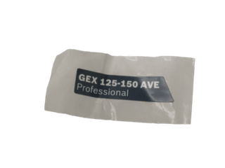 Etiqueta De Tipo 2601111850000