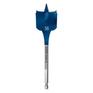 Bosch Broca Chata 38Mm X152Mm Expert Selfcut Speed Para Madeira - 2608900329