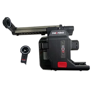 Kress Ka1603 Extrator De Pó Para Marteletes Kh380.91 E Kh382.91