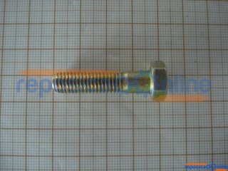 Parafuso Cab Sextavada M8X1,25X35 Cl8.8 Jacto - 135038