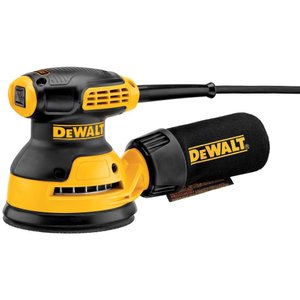 Lixadeira Roto Orbital 5"(125Mm) 275W 220V Dewalt - Dwe6421-B2