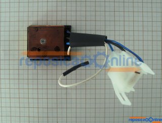 Modulo Eletronico Bosch - 1607233552