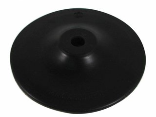 Disco De Borracha 125 Mm P/ Furadeiras Bosch - 9618089254