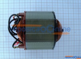 Estator Para 4003 127V - F000607052 - Bosch