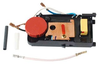 Regulador De Velocidade Bosch - 1607233292