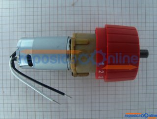 Conjunto Mecanico Para Parafusadeira 2211 Skil - F000624026