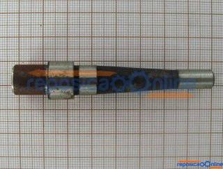 Excluido Eixo - 2606122002 - Bosch