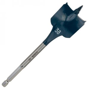 Broca Chata Self Cut 38 X 152 Mm Bosch - 2608595501