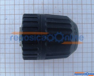 Mandril De Aperto Rapido Bosch - 2610394330