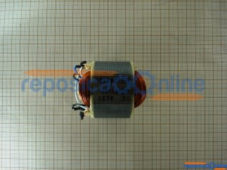 Estator 127V - 6550-6552 - 1619X07640 - Bosch