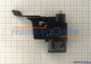 Interruptor 127V Bosch - 1617200078