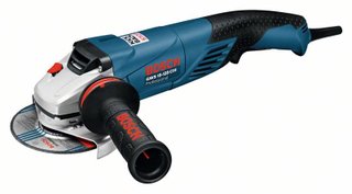 Esmerilhadeira Bosch 1830.2 Gws 15-125 Cih - 06018302E2
