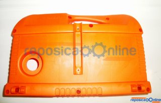 Carcaca Carenagem Traseira P/ Jacto 6500 - 72223