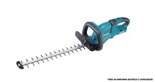 Aparador De Cerca Viva 550Mm - Duh551Z - Makita