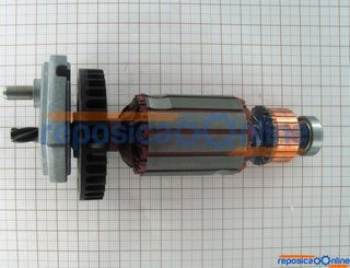 Induzido P/Serra Tico Tico Skil Eletronica 4170 220V- F000605096