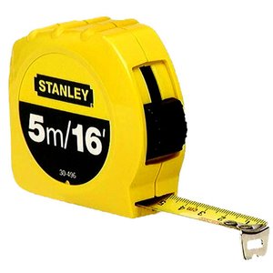 Trena Basica 5M  Stanley - 30-496S