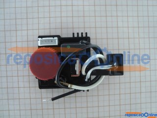 Regulador De Rotacoes - 1619P07418 - Bosch