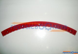 Cremalheira Betoneira 400L Usinada 24 Dentes Gmeg - 17012.6