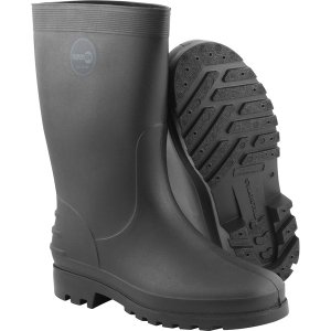 Bota De Pvc Preta Cano Medio Sem Forreo 43/44 - 7039004344 - Nove54