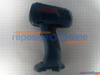 Carcaca Para Parafusadeira 1918 Jgo Bosch - 2609100374