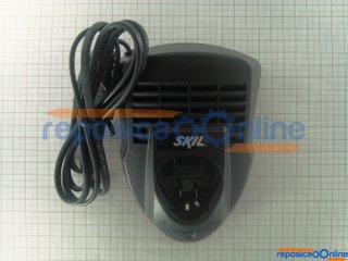 Carregador De Baterias 220V Bosch - 2607225747