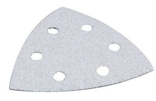 Conjunto Folha De Lixa Branca Grao 120 C/10 Unidades Makita - B-22969