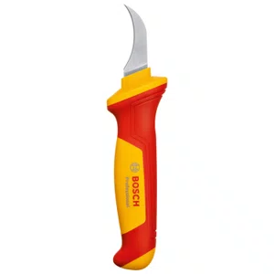 Faca Para Desmontagem Bosch Vde Lâmina De Gancho - 1600A02Nf6