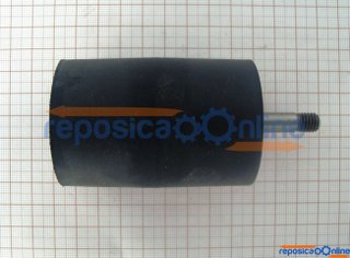 Cilindro P/ Lixadeira De Cinta 1270.2 - 2606625906 - Bosch